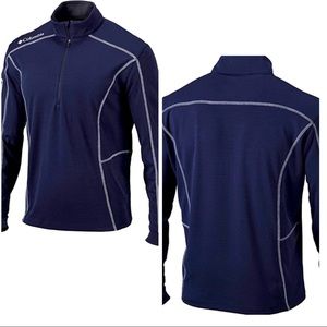 Columbia Men’s 1/4 Zip Golf Shirt